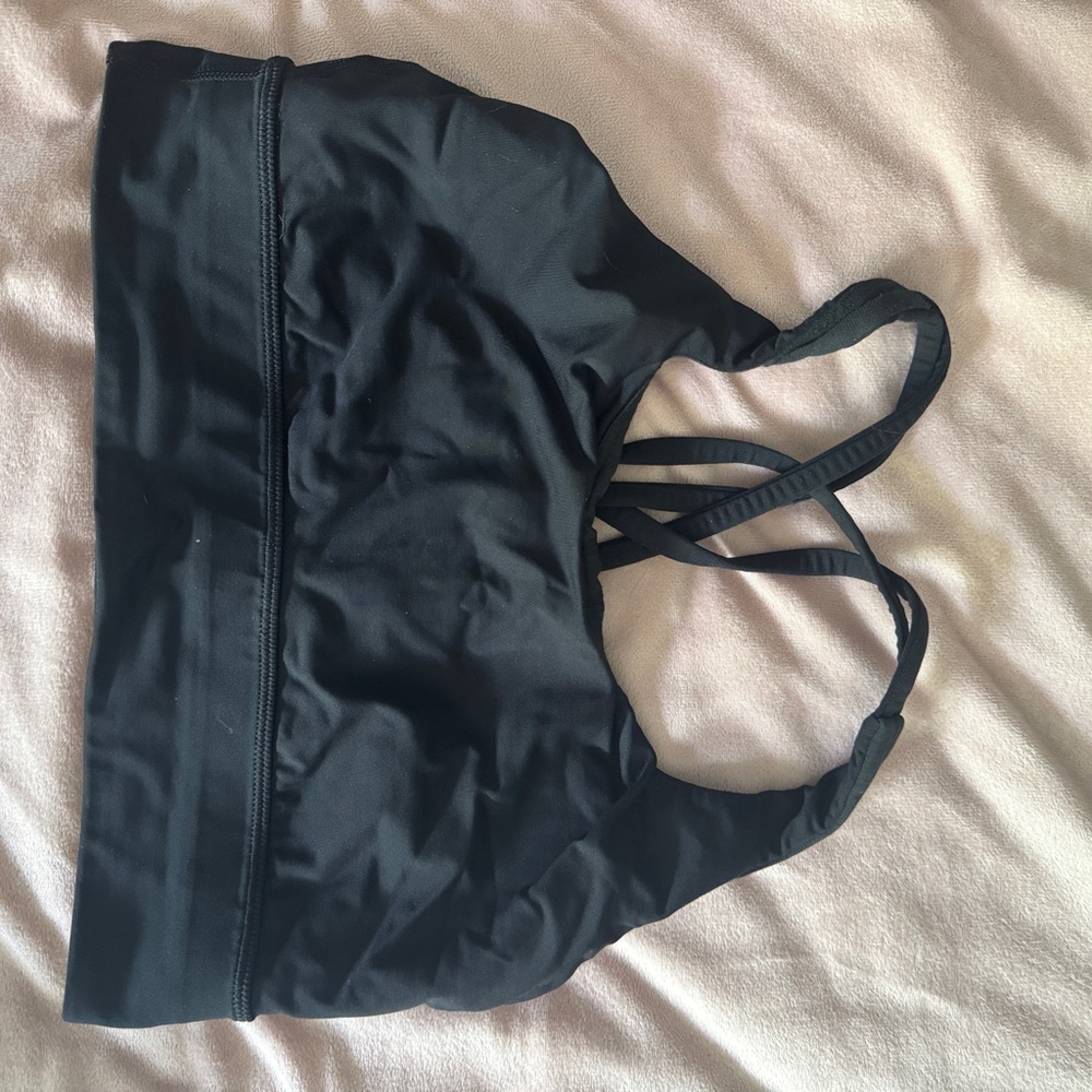 Lululemon Longline Energy Bra